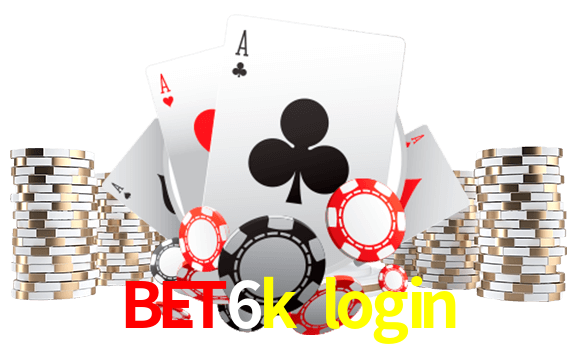 Jogue jogos de pôquer em bet6k login