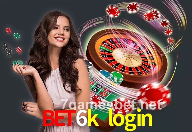 vivo no cassino bet6k login